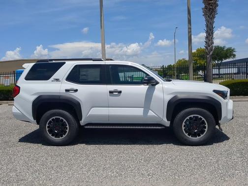 2026 Toyota 4Runner TRD Off Road
