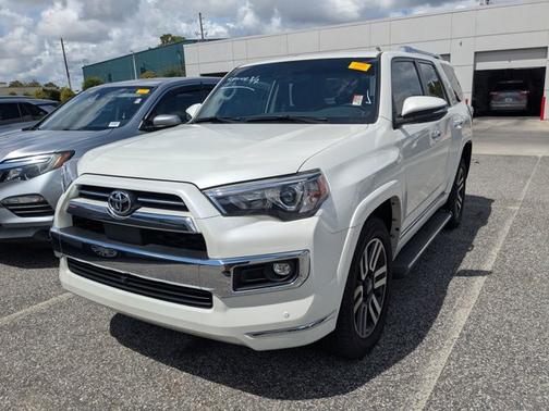 2023 Toyota 4Runner Limited