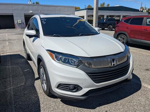 2019 Honda HR-V EX
