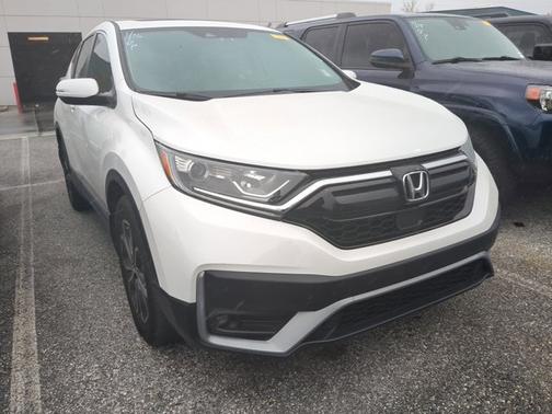 2020 Honda CR-V EX-L