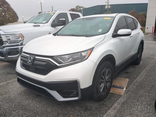 2020 Honda CR-V EX-L