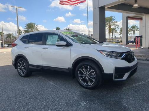 2020 Honda CR-V EX-L