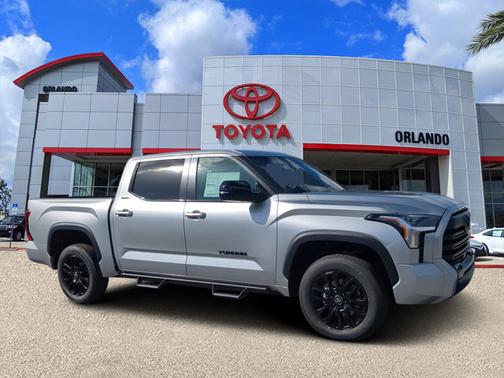 2026 Toyota Tundra Limited