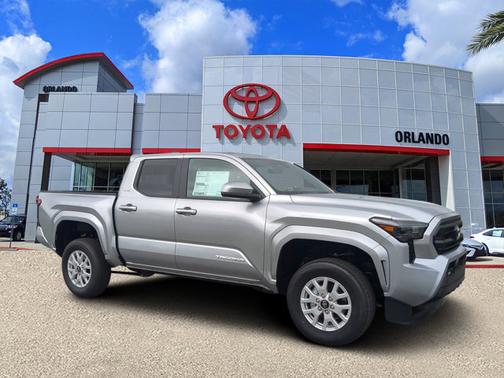 2025 Toyota Tacoma SR5