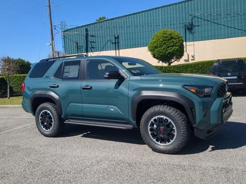 2026 Toyota 4Runner TRD Off Road