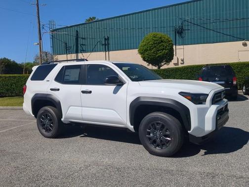 2025 Toyota 4Runner SR5