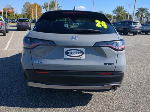 2024 Honda HR-V Sport