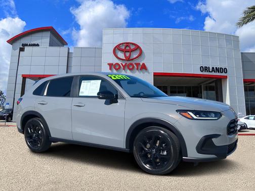 2024 Honda HR-V Sport