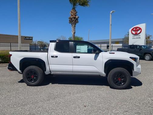 2026 Toyota Tacoma TRD Pro