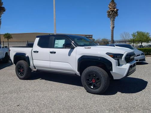 2026 Toyota Tacoma TRD Pro