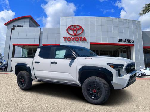 2026 Toyota Tacoma TRD Pro