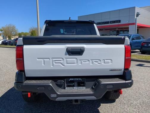 2026 Toyota Tacoma TRD Pro