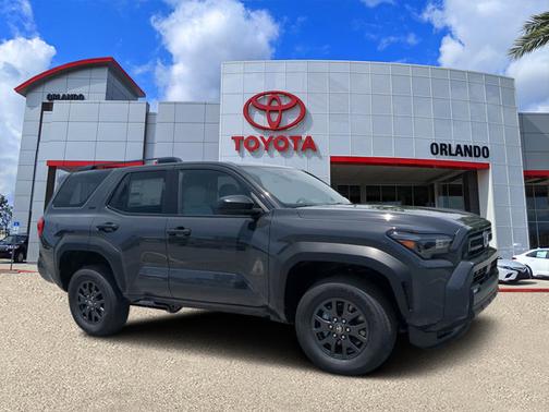 2026 Toyota 4Runner SR5