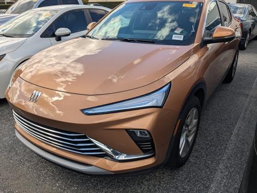 2024 Buick Envista Preferred