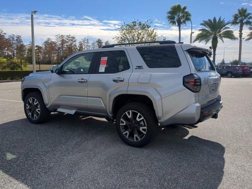 Cutting Edge 2026 Toyota 4Runner TRD Sport Premium