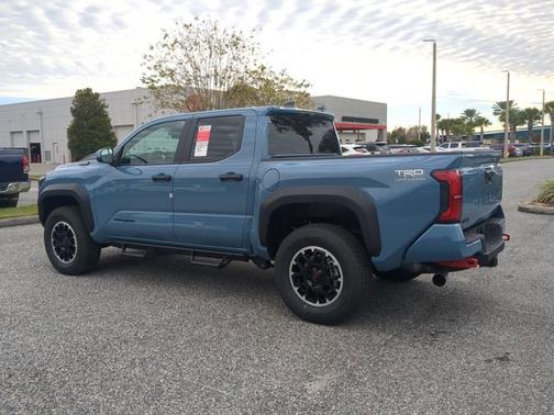 2026 Toyota Tacoma TRD Off Road