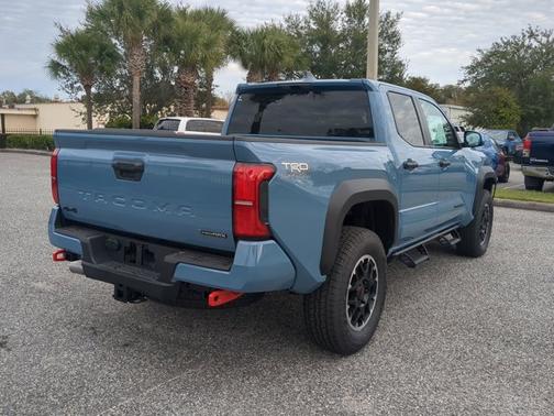 2026 Toyota Tacoma TRD Off Road