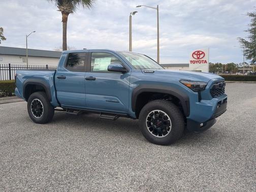 2026 Toyota Tacoma TRD Off Road