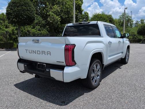 Wind Chill Prl 2026 Toyota Tundra Capstone Hybrid