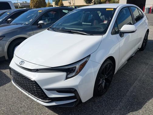 2023 Toyota Corolla SE