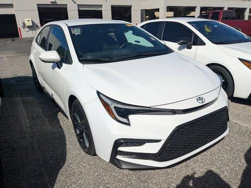 2023 Toyota Corolla SE