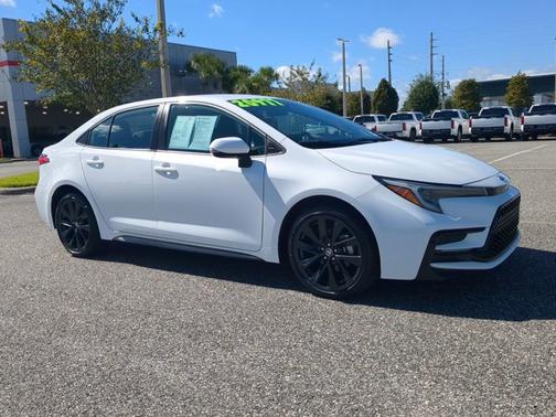 2023 Toyota Corolla SE