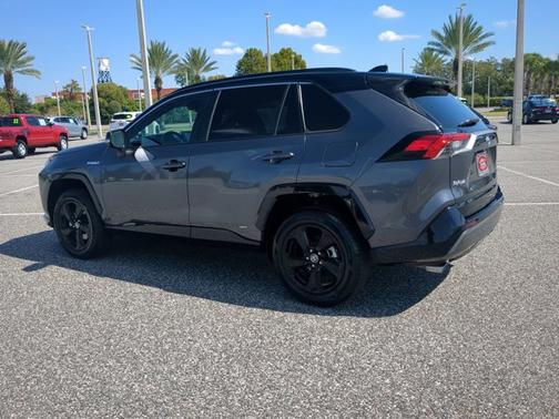 2021 Toyota RAV4 Hybrid XSE