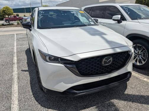 2024 Mazda CX-5 2.5 Carbon Turbo