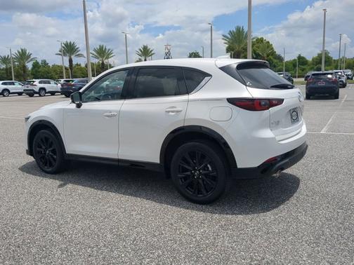 2024 Mazda CX-5 2.5 Carbon Turbo