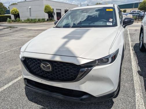 2024 Mazda CX-5 2.5 Carbon Turbo