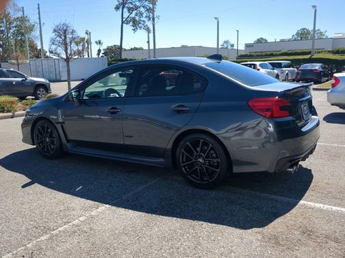 2021 Subaru WRX Premium