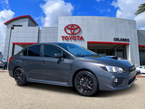 2021 Subaru WRX Premium