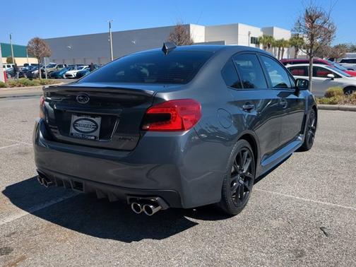 2021 Subaru WRX Premium