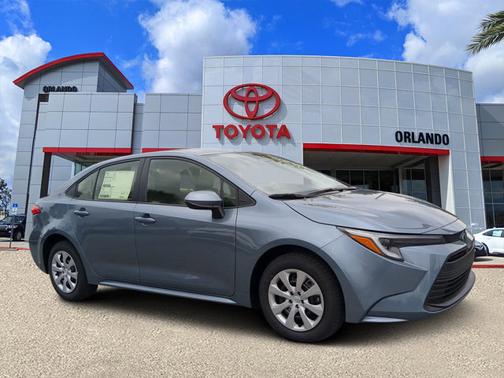 2026 Toyota Corolla Hybrid LE