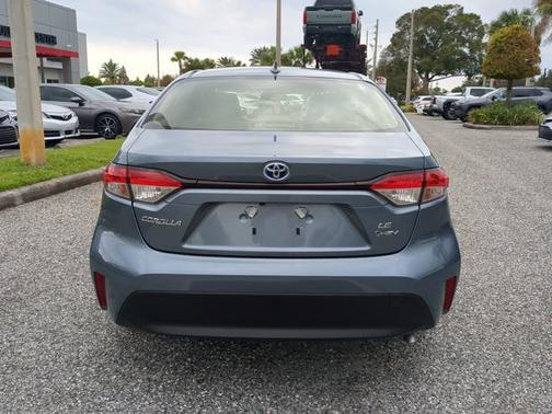 2026 Toyota Corolla Hybrid LE