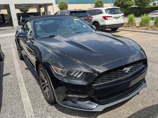2017 Ford Mustang EcoBoost Premium