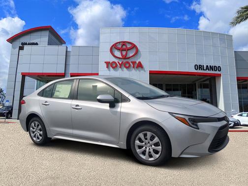 2026 Toyota Corolla Hybrid LE