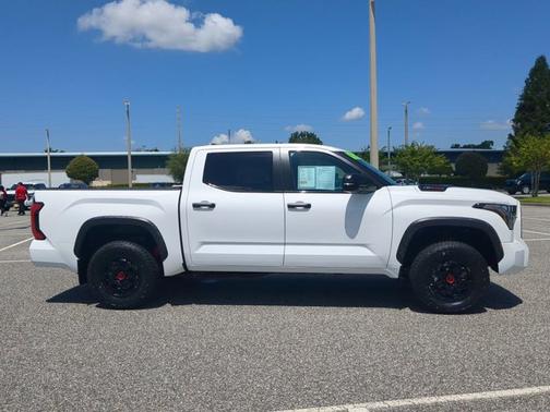 2024 Toyota Tundra TRD Pro Hybrid