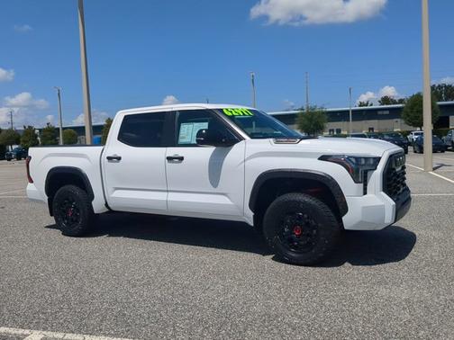 2024 Toyota Tundra TRD Pro Hybrid