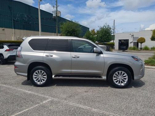 2021 Lexus GX 460 Base
