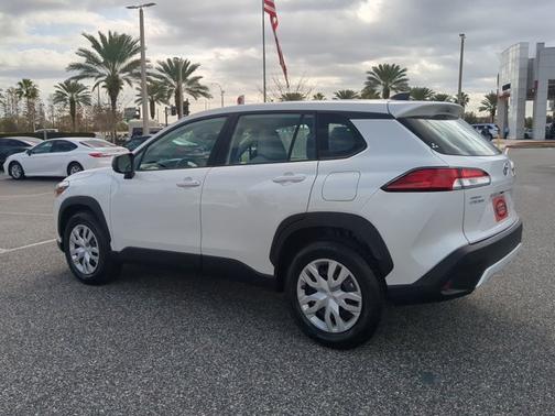 2025 Toyota Corolla Cross L