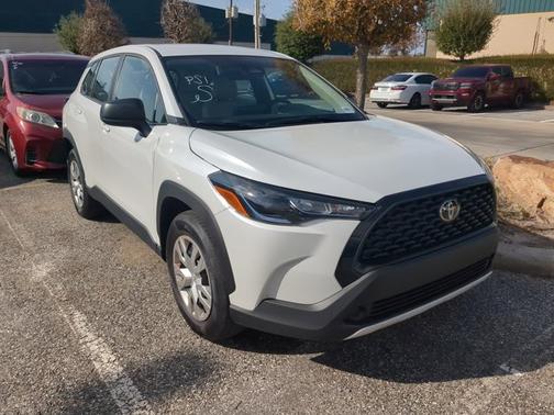 2025 Toyota Corolla Cross L