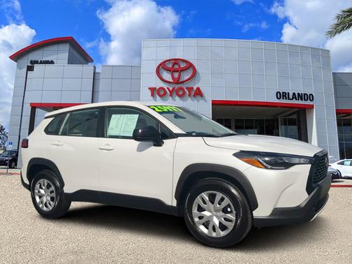 2025 Toyota Corolla Cross L