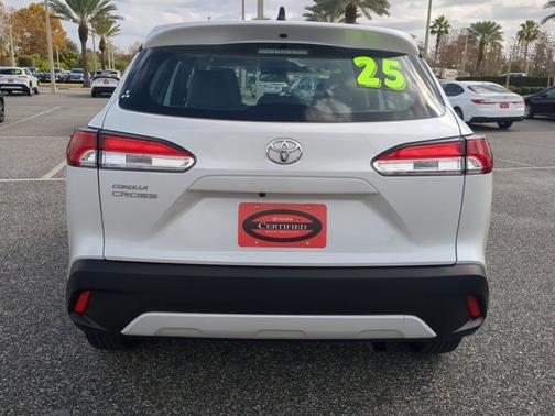 2025 Toyota Corolla Cross L