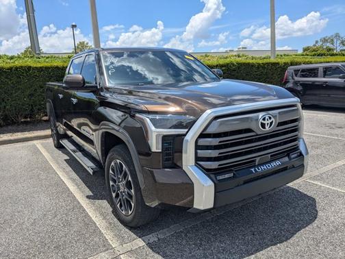 2023 Toyota Tundra Limited