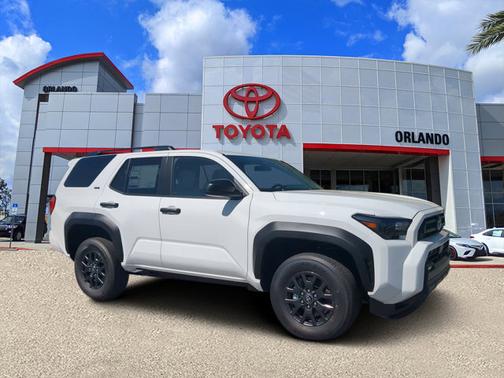2025 Toyota 4Runner SR5