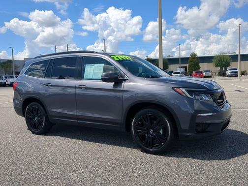 2022 Honda Pilot Special Edition