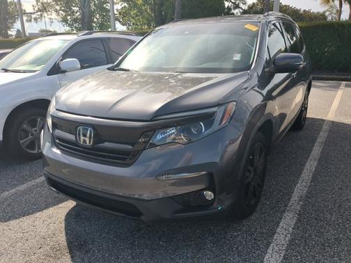 2022 Honda Pilot Special Edition