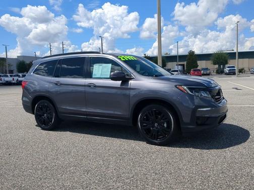 2022 Honda Pilot Special Edition