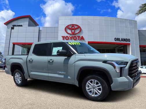 Lunar 2024 Toyota Tundra SR5